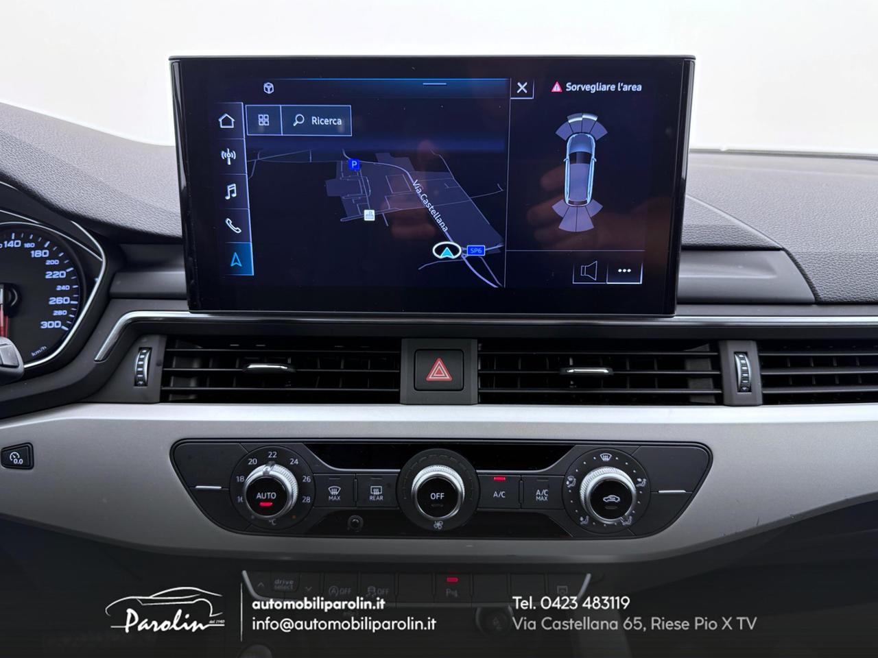 Audi A4 Avant 35 2.0 tdi mhev Business S-tronic ACC