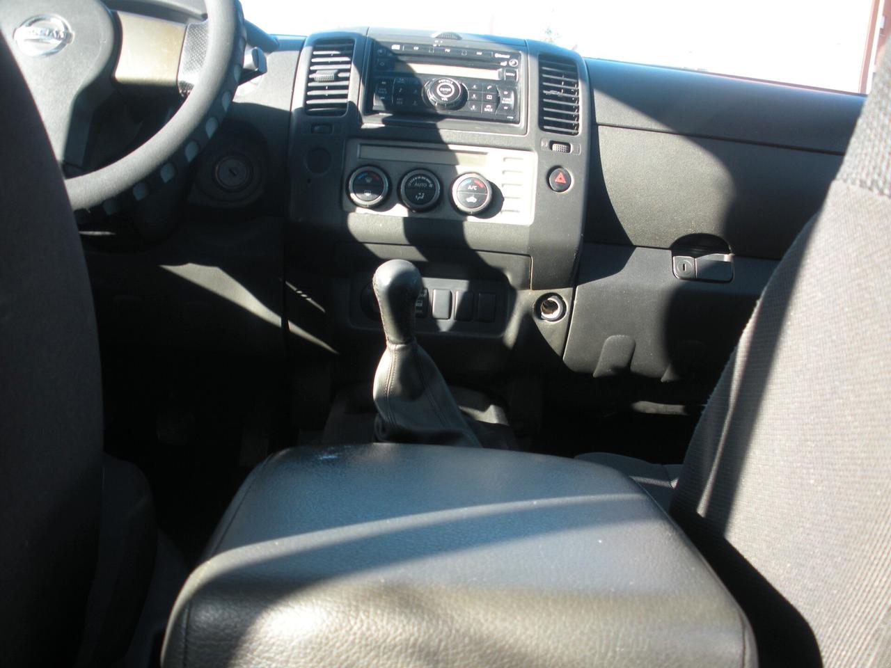 Nissan Navara 2.5 dCi 4 porte Double Cab XE