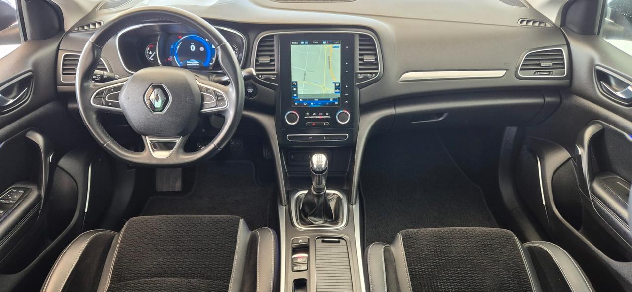 RENAULT MEGANE 1.5DCI 116CV FullOpt. INTENS 2019