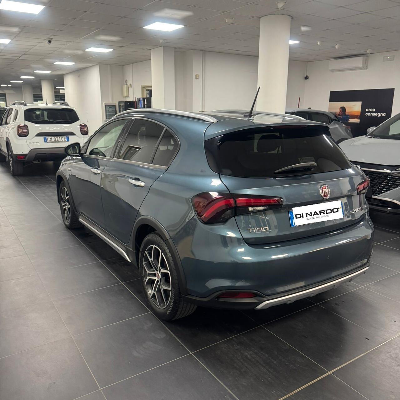 Fiat Tipo 1.3 Mjt S&S 5 porte Cross