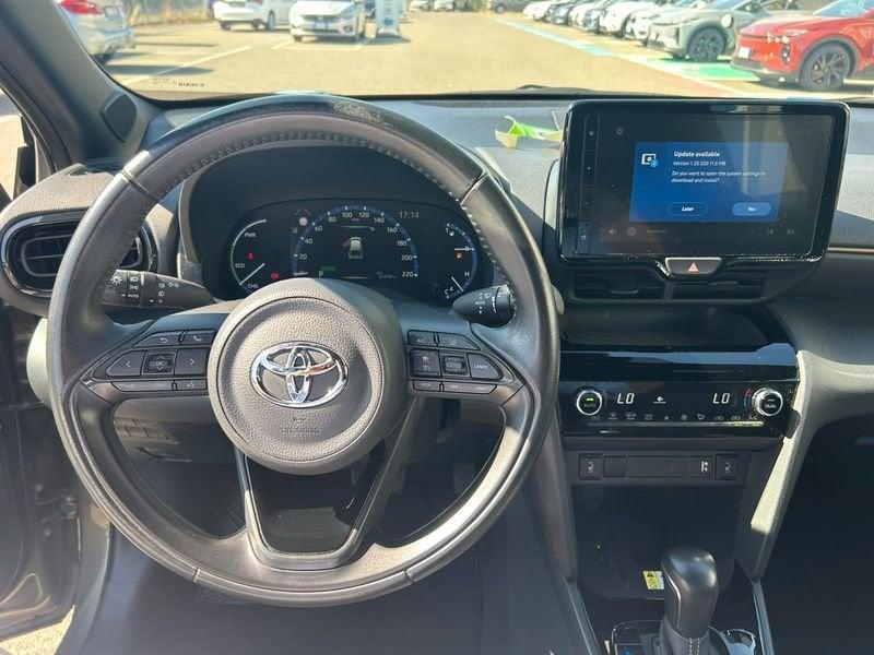Toyota Yaris Cross 1.5H (116 CV) E-CVT Adventure