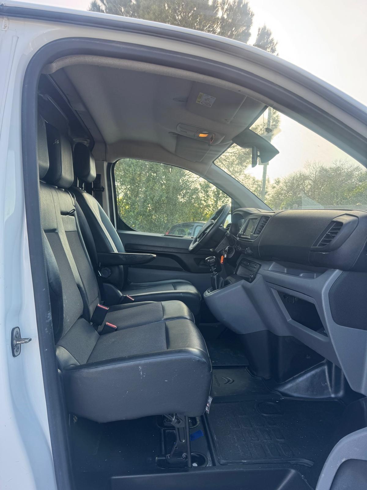 CITROEN JUMPY III VAN 1.5 BleeHDI 120CV