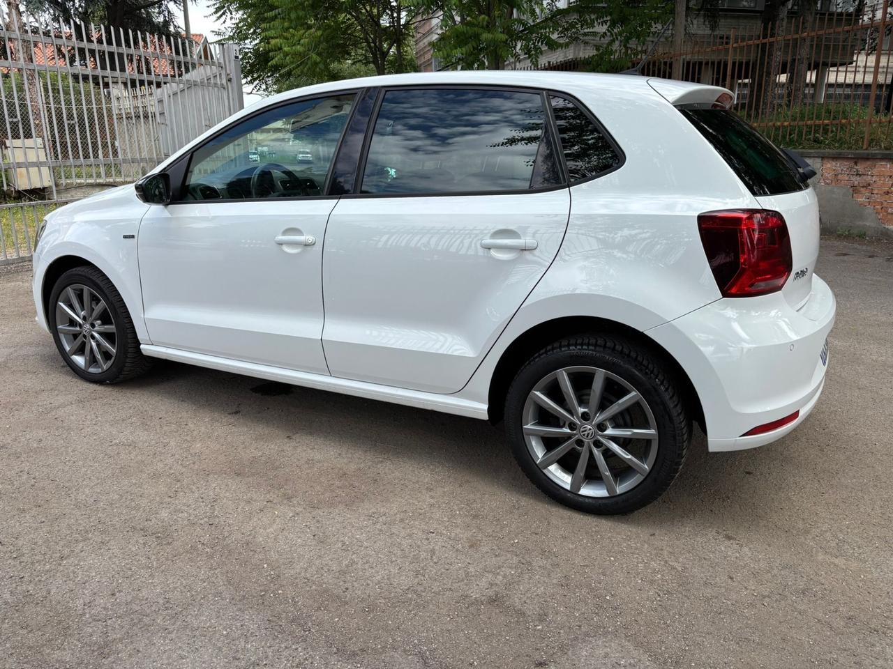 Volkswagen Polo 1.4 TDI 5p. Fresh BlueMotion Technology