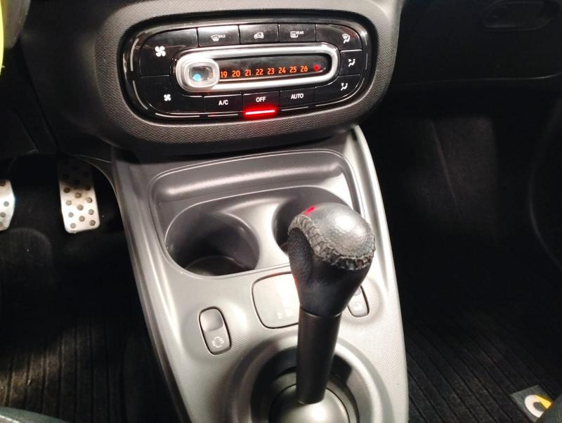 Smart forfour Forfour 0.9 t Cabrio 90cv twinamic