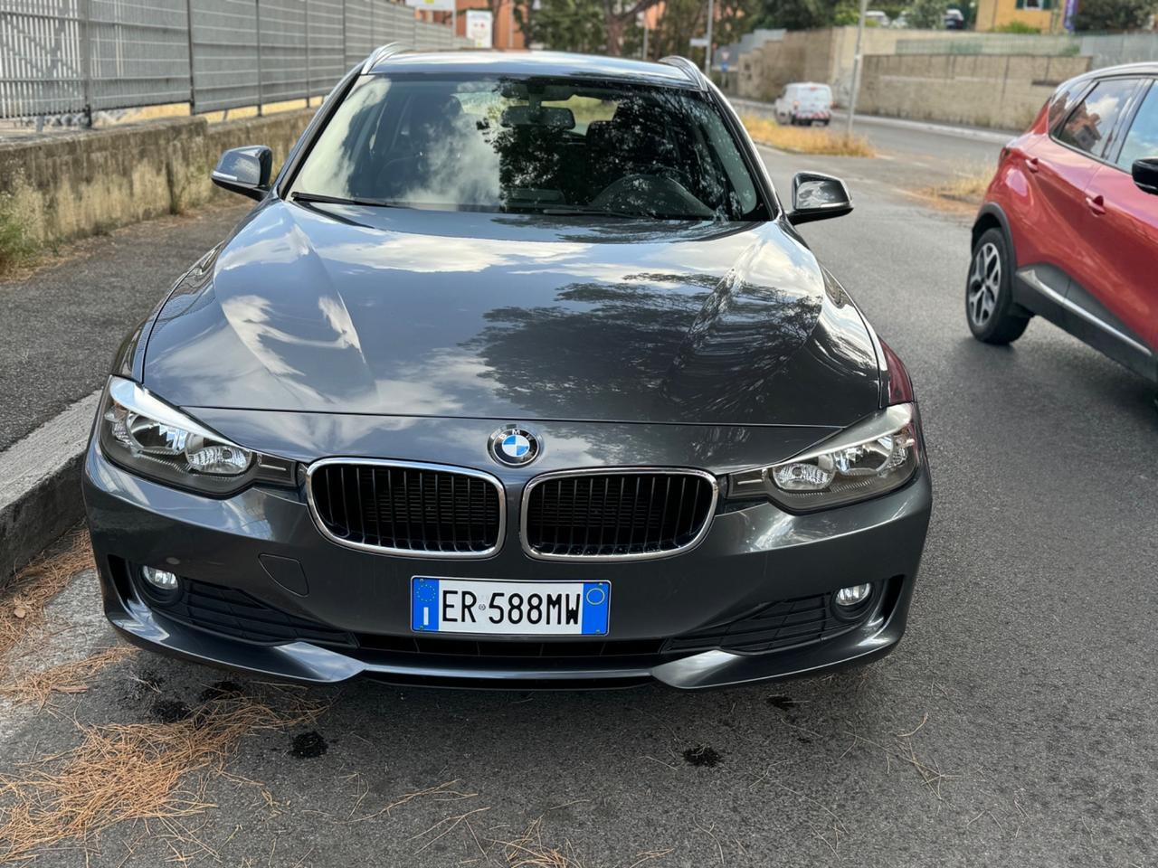 Bmw 316 316d Msport NUOVA CERTIFICATA