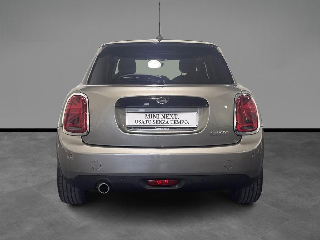 Mini Cooper 1.5 TwinPower Turbo Cooper Boost DCT