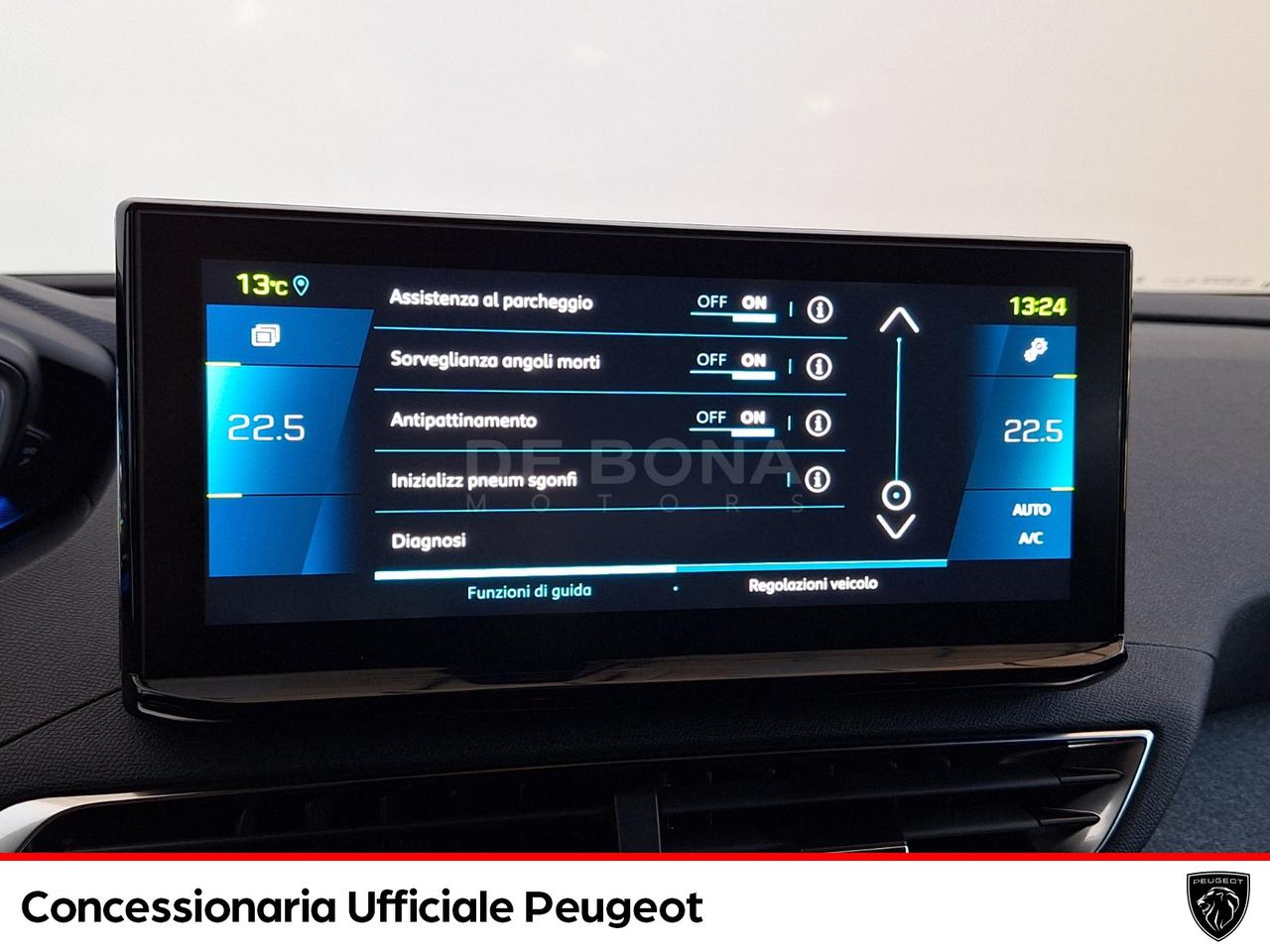 Peugeot 3008 1.6 hybrid phev allure pack 225cv e-eat8