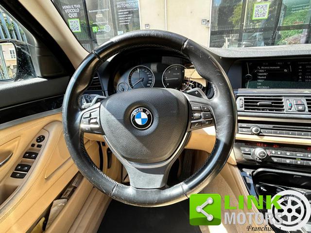 BMW 520 Touring FUTURA