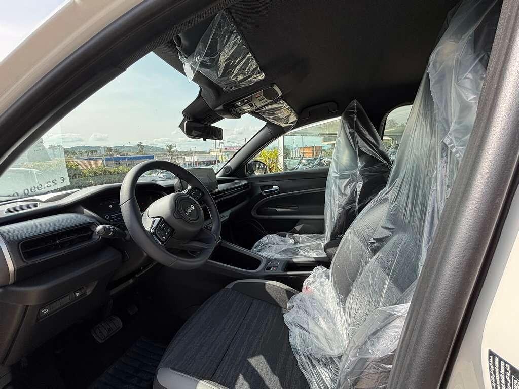 Jeep Avenger 1.2 Turbo MHEV Longitude Automatica IVA ESPOSTA KM 0 Tua a soli 239 Euro al mese