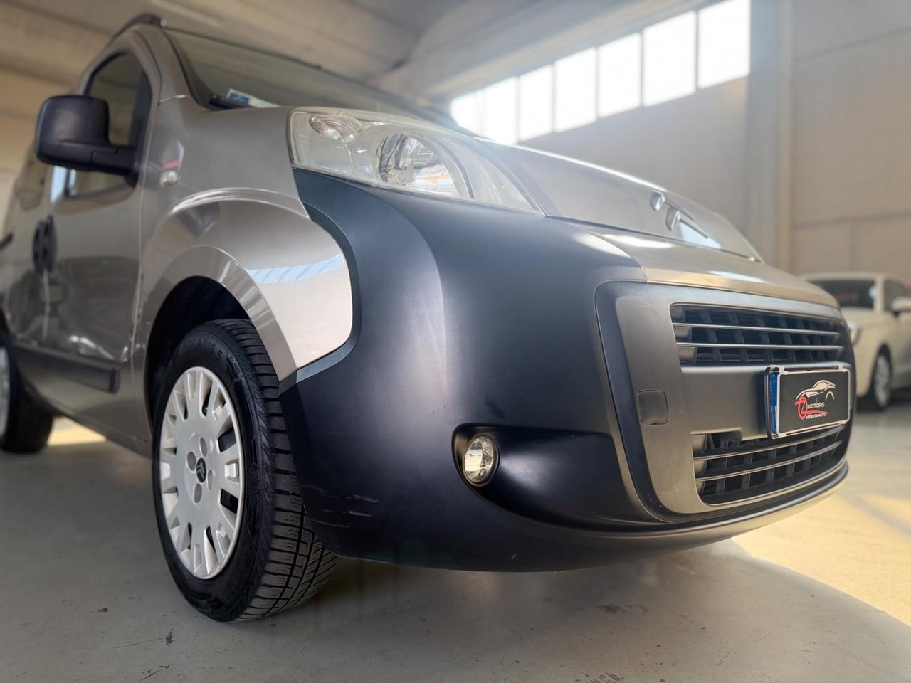 Citroen Nemo 1.4 HDi 70CV CMP-5 Multispace AUTOMATICO NEOPATENTATI