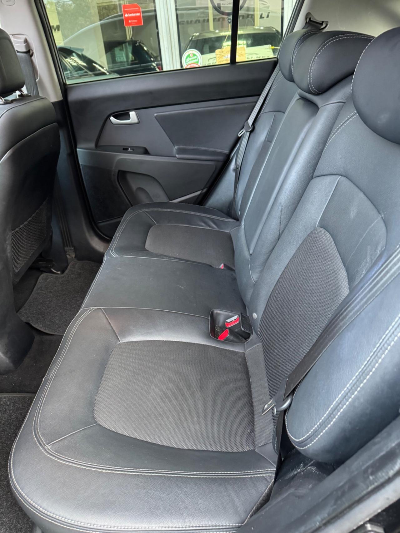 Kia Sportage 1.7 CRDI VGT 2WD Cool