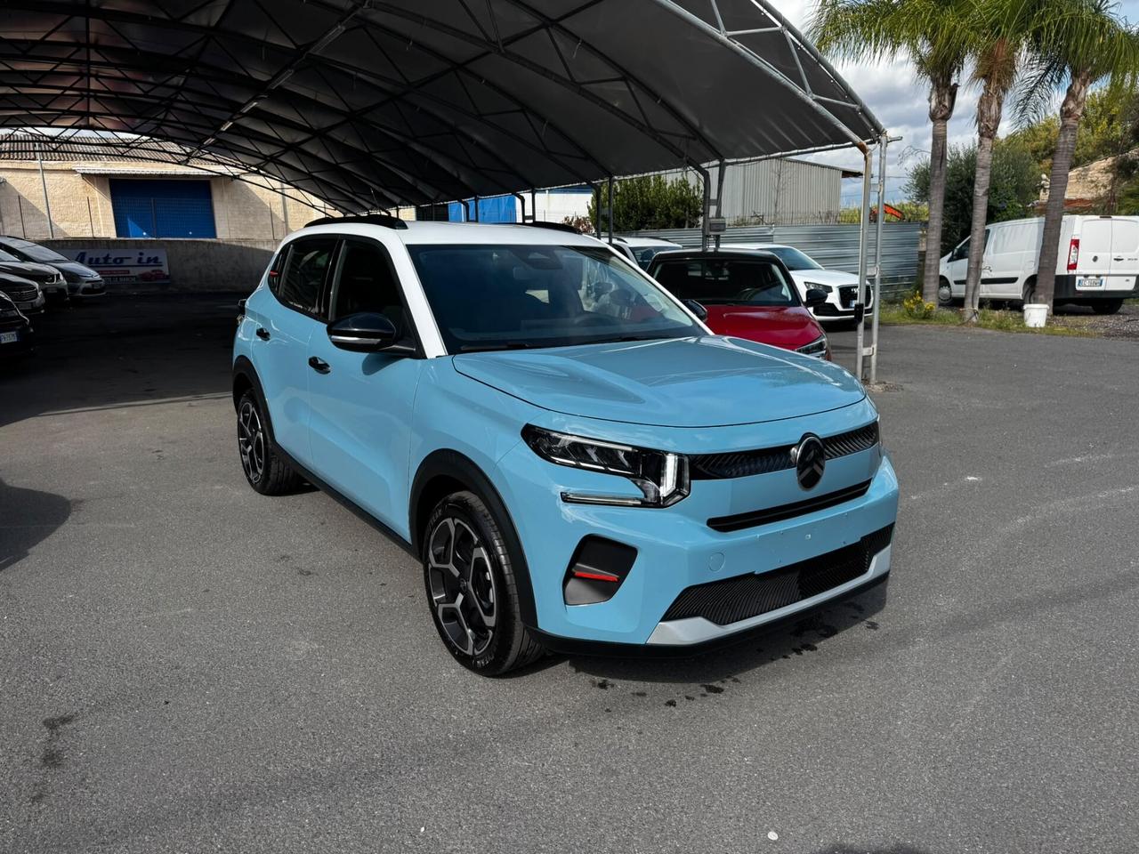 Citroen C3 Aircross PureTech Turbo 100 CV You