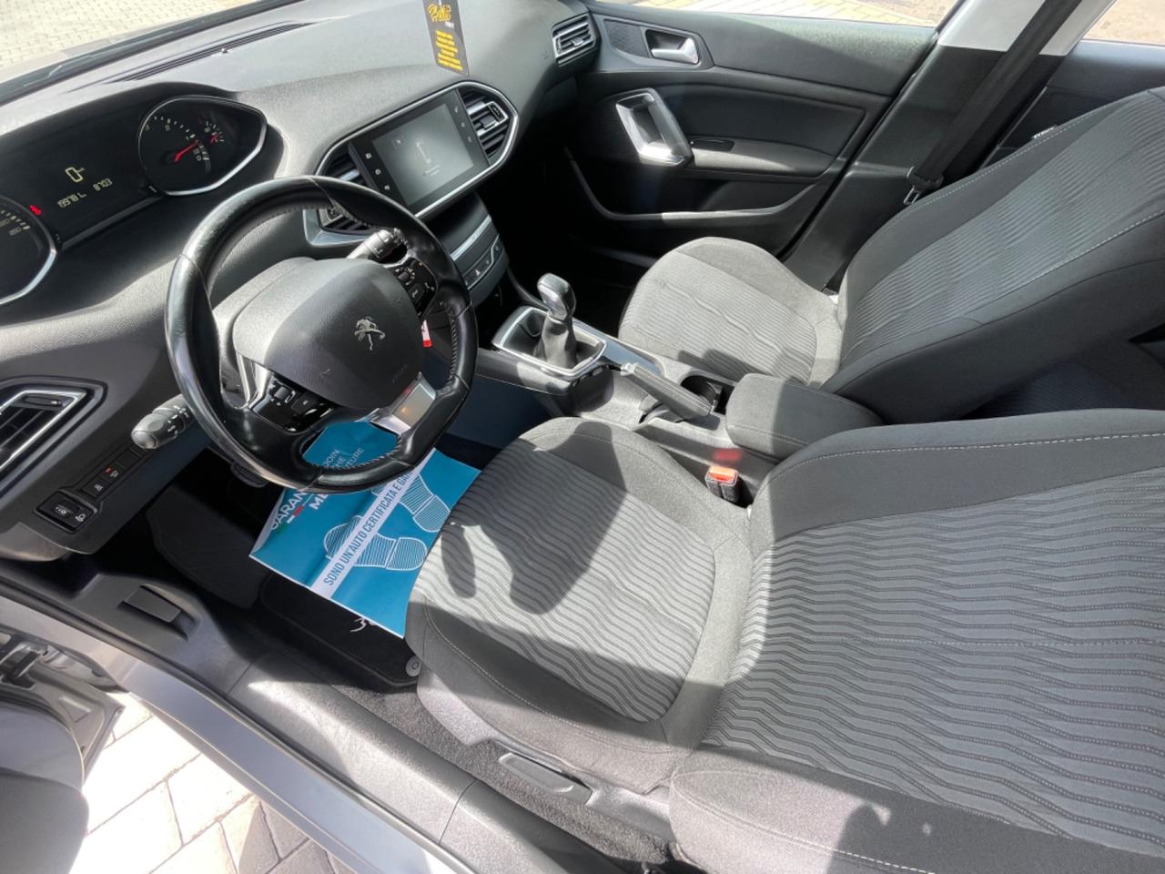 Peugeot 308 BlueHDi 100 S&S Access SW