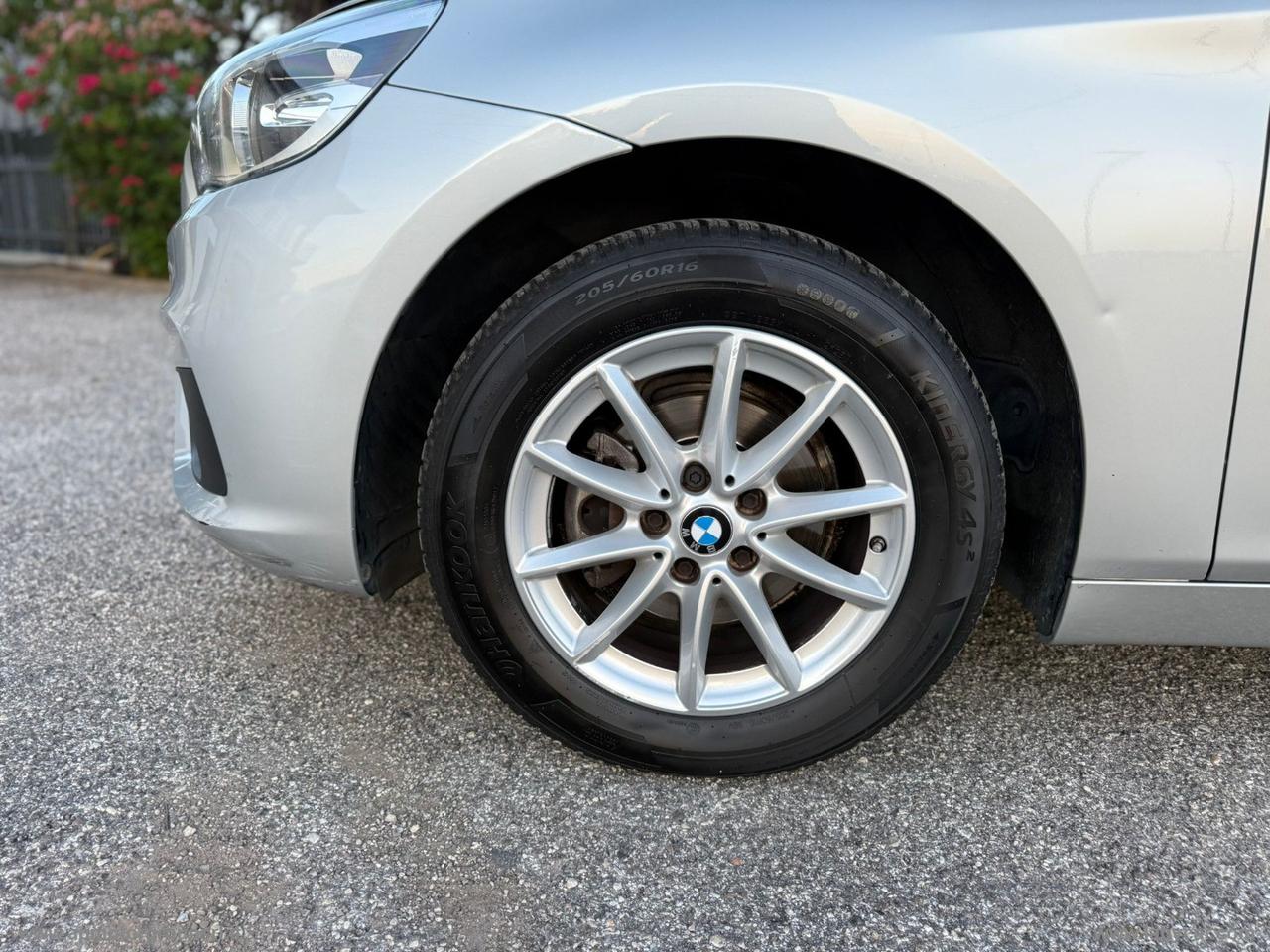BMW 216i Active Tourer Luxury NEOPATENTATI