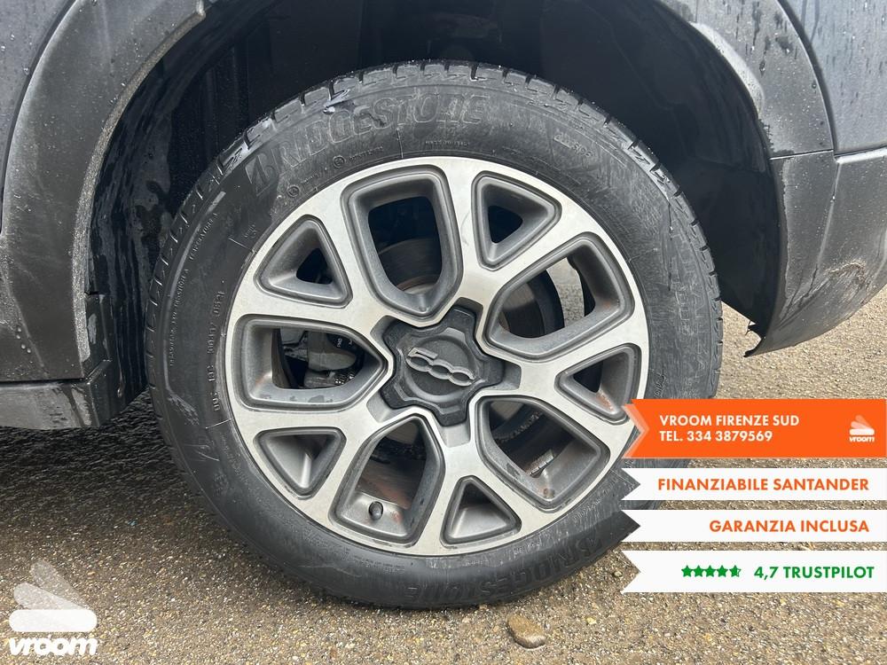 FIAT 500X 500X 1.3 MultiJet 95 CV Cross