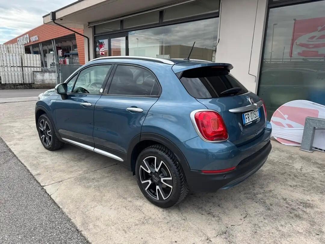 Fiat 500X 1.6 E-Torq 110 CV Mirror
