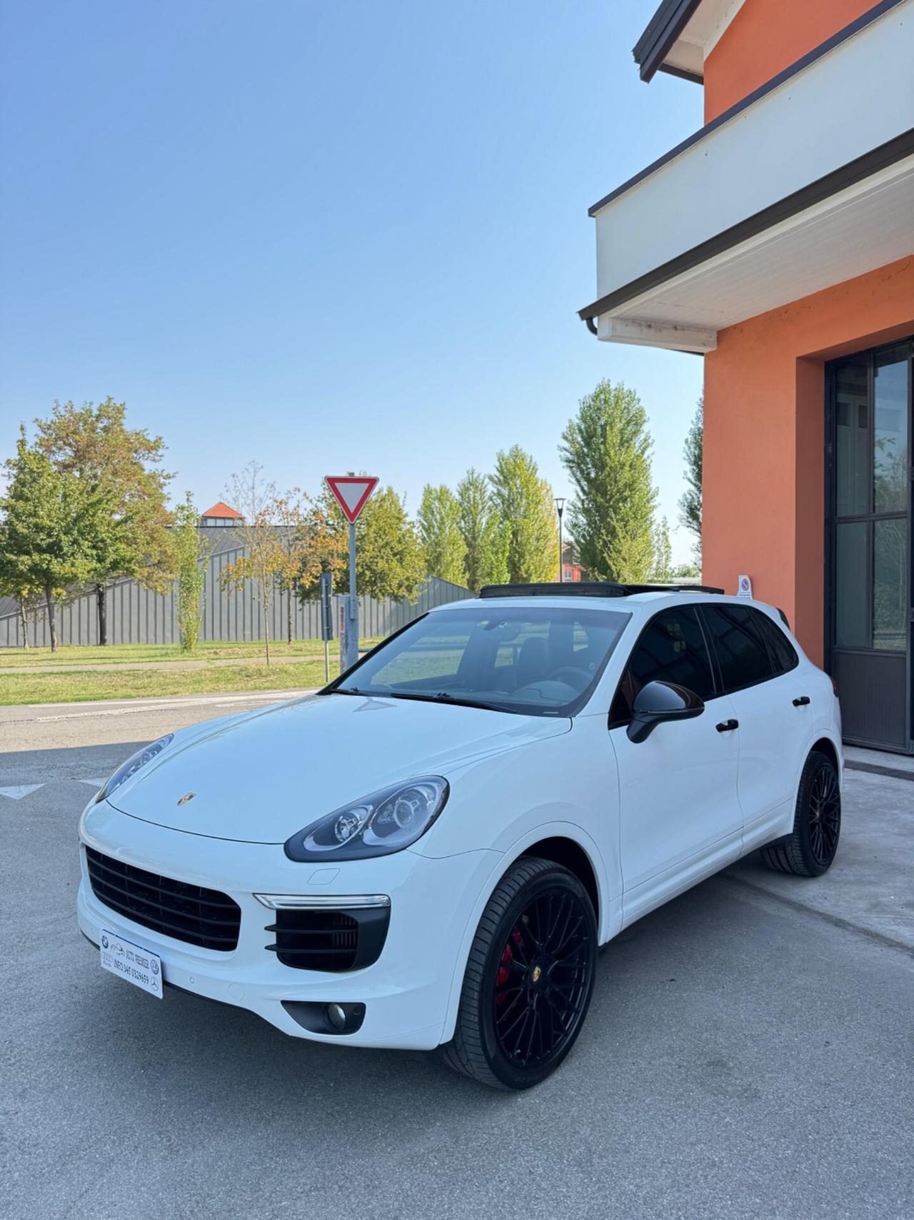 Porsche Cayenne 3.0 Diesel