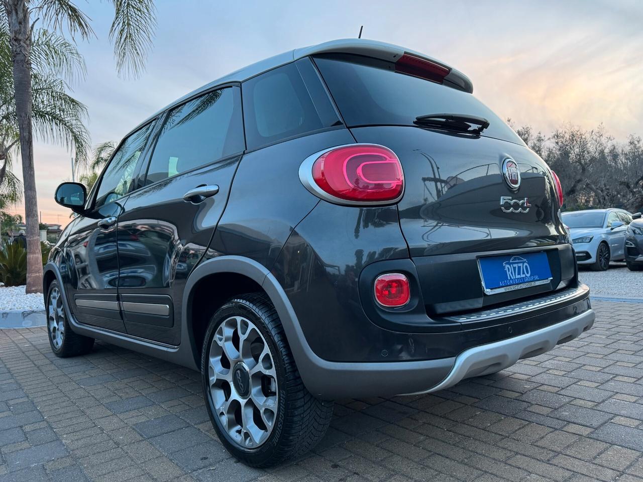 Fiat 500L 1.6 Multijet 120 CV Trekking Navi