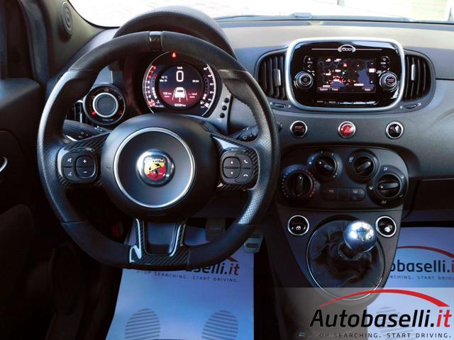 ABARTH 595 COMPETIZIONE 1.4 TURBO T-JET 180CV 'UNICO PROP'