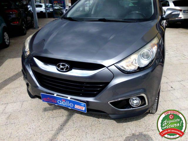 HYUNDAI iX35 1.7 CRDi 2WD Xpossible