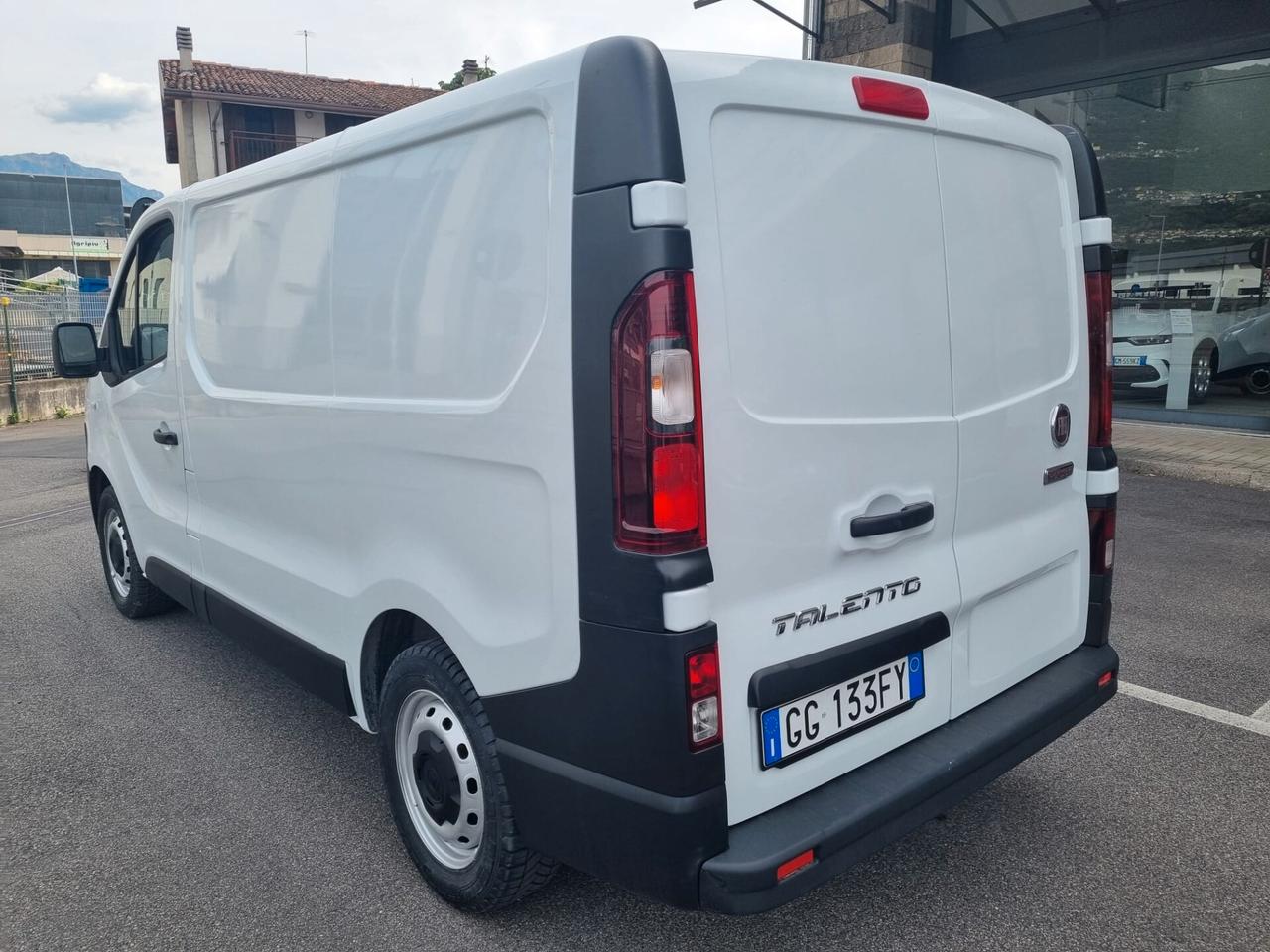 FIAT TALENTO CH1 2.0 ECOJET 120CV 3 POSTI