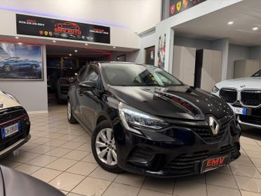 RENAULT CLIO 5� SERIE CLIO TCE 100 CV GPL 5 PORTE LIFE ok neopatentati