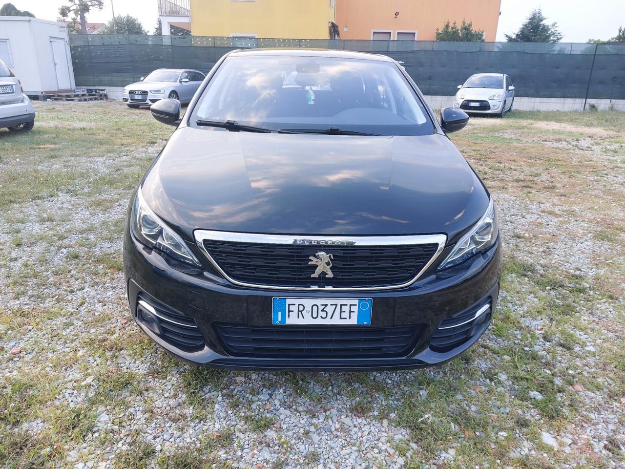 Peugeot 308 BlueHDi 130 S&S SW GT Line