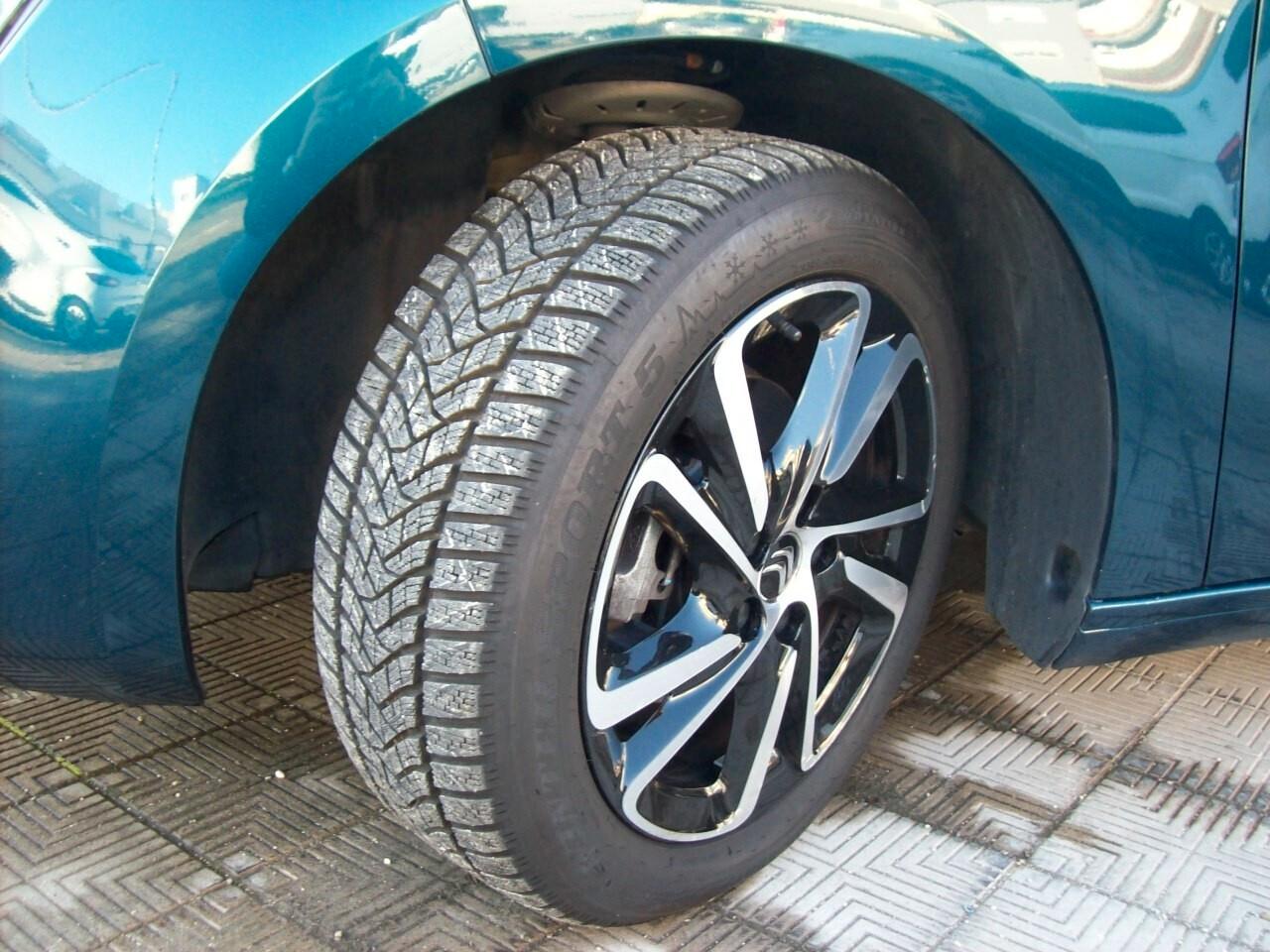 Citroen Grand C4 SpaceTourer 1.5 BlueHDi 130CV EAT8 Shine Pack