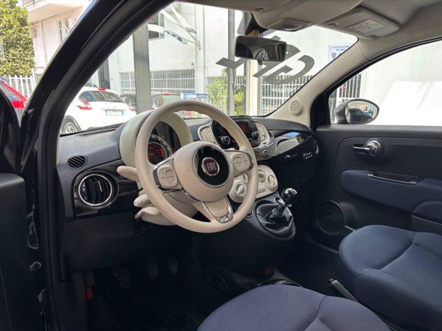 FIAT 500 1.2 EasyPower GPL Cult TUA DA ?129,00 MENSILI