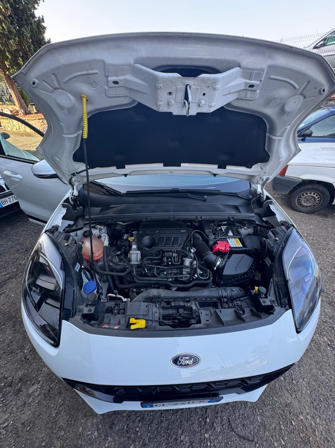 Ford Puma 1.0 EcoBoost Hybrid 125 CV S&S aut. ST-Line X Design