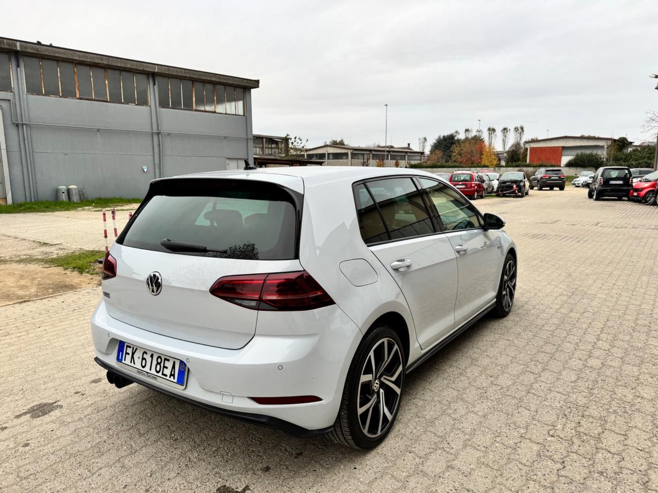 Volkswagen Golf GTE 1.4 TSI DSG 5p. Plug-In-Hybrid 2017