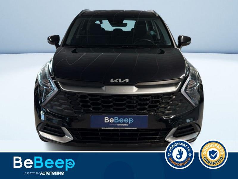 Kia Sportage 1.6 TGDI MHEV BUSINESS IMT