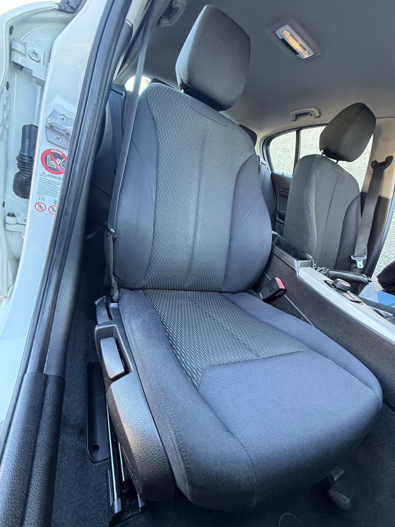 Bmw 118d 5p. Sport,Climatronic bizona,Xeno+Led,cerchi in lega,sensori di parcheggio,ecc.