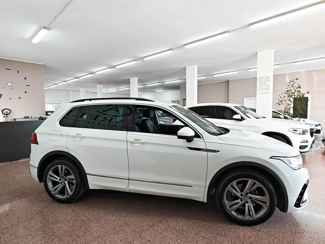 Volkswagen Tiguan 2.0 TDI 150 CV SCR DSG R-Line
