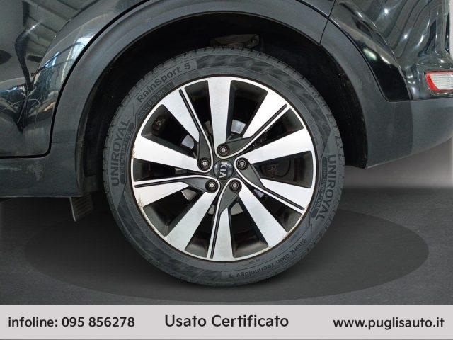 KIA Sportage 1.7 CRDI 2WD Class