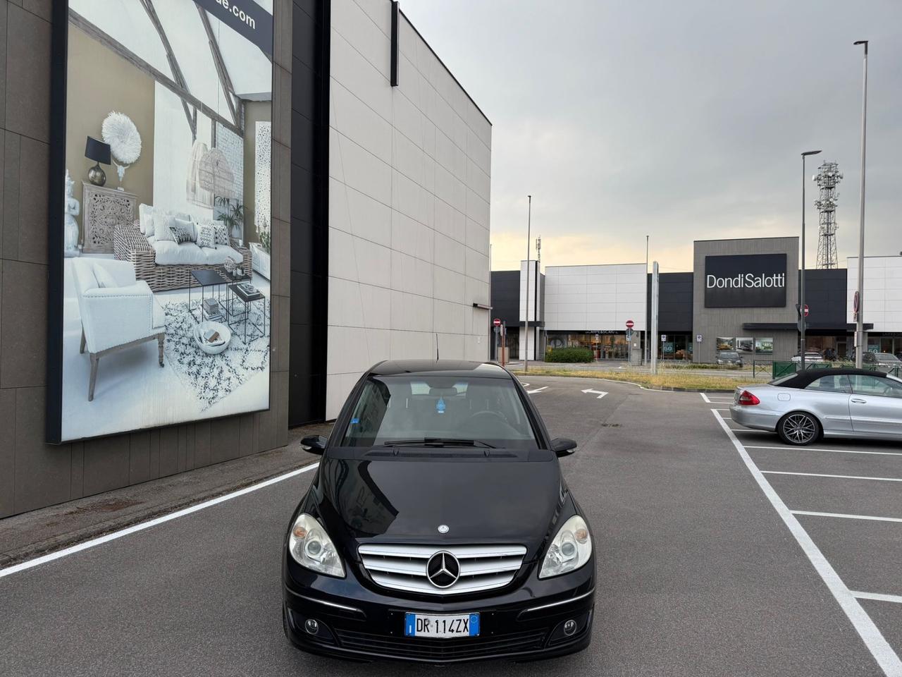 Mercedes-benz B 180 CDI Sport