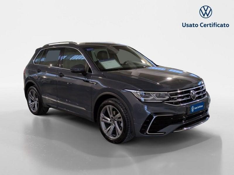 Volkswagen Tiguan 2.0 TDI SCR 110KWR-Line DSG
