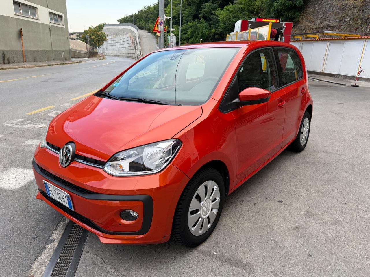VW UP 1.0 MOVE NEOPATENTATI