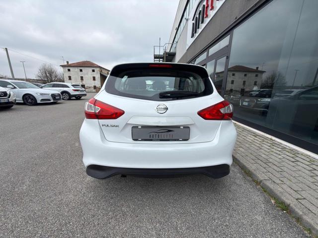 NISSAN Pulsar 1.5 dCi Tekna Autocarro