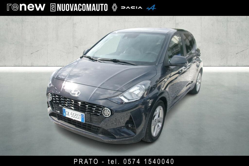 Hyundai i10 1.0 Econext Tech Connect Pack