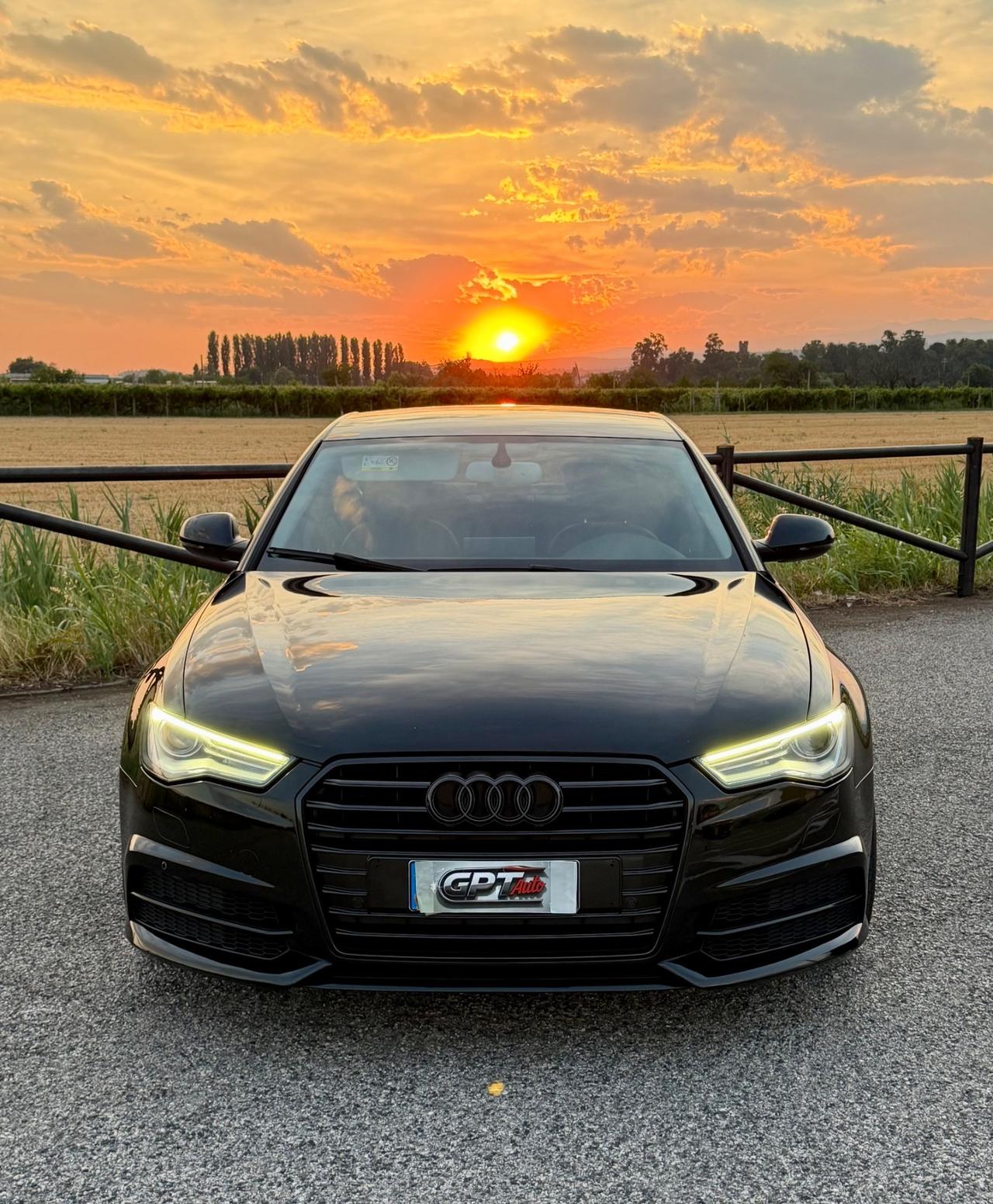 Audi A6 2.0 TDI 190 CV ultra S tronic Business