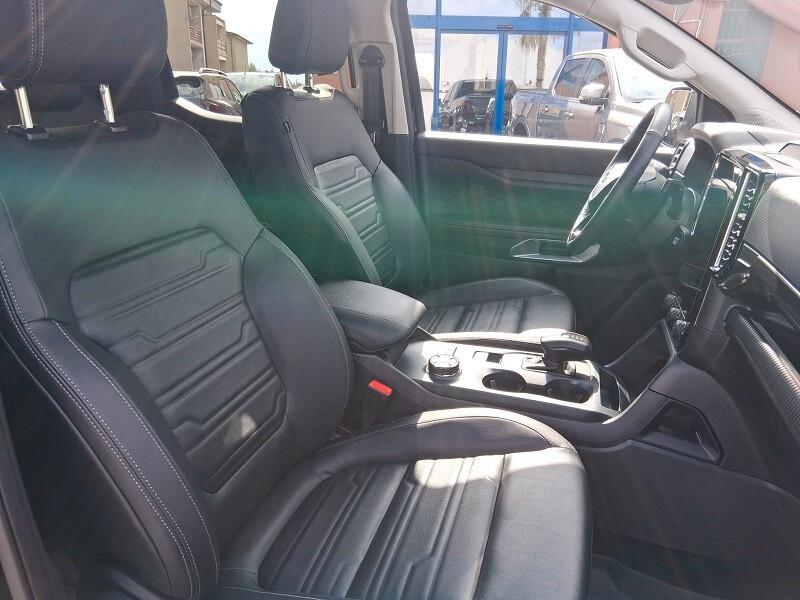 Ford Ranger 2.0 ECOBLUE aut. 205 CV DC Limited 5 posti AUTOCARRO