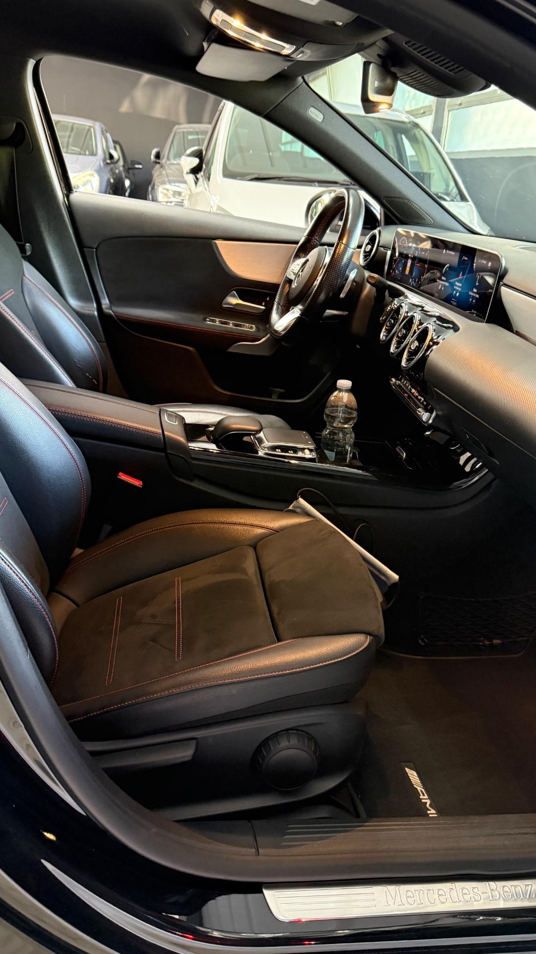 Mercedes-benz A 180 d AMG 2019