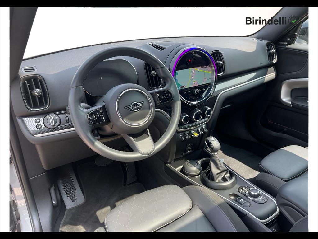MINI Mini Countrym.(F60) - Mini 1.5 Cooper SE Yours Countryman ALL4
