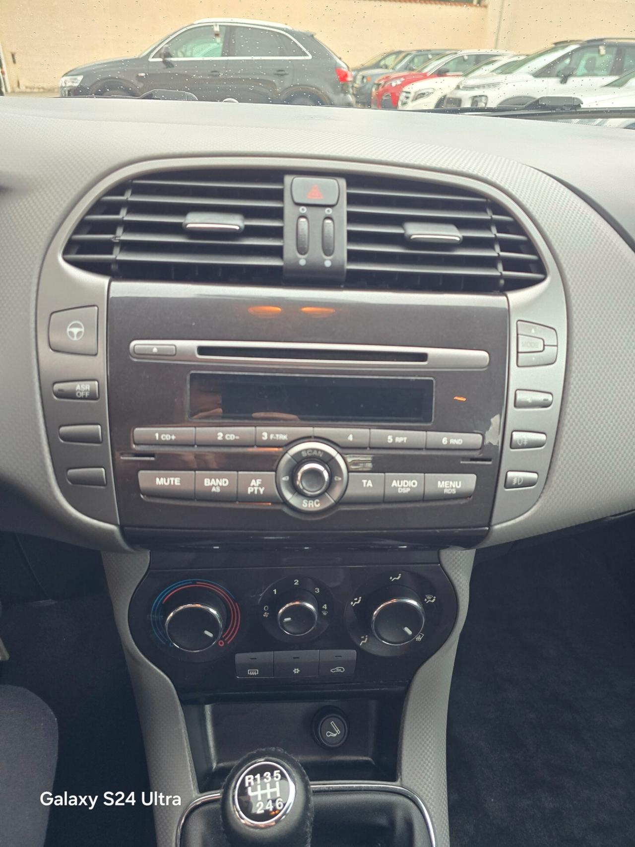 Fiat Bravo 1.6 MJT 105 CV DPF Emotion