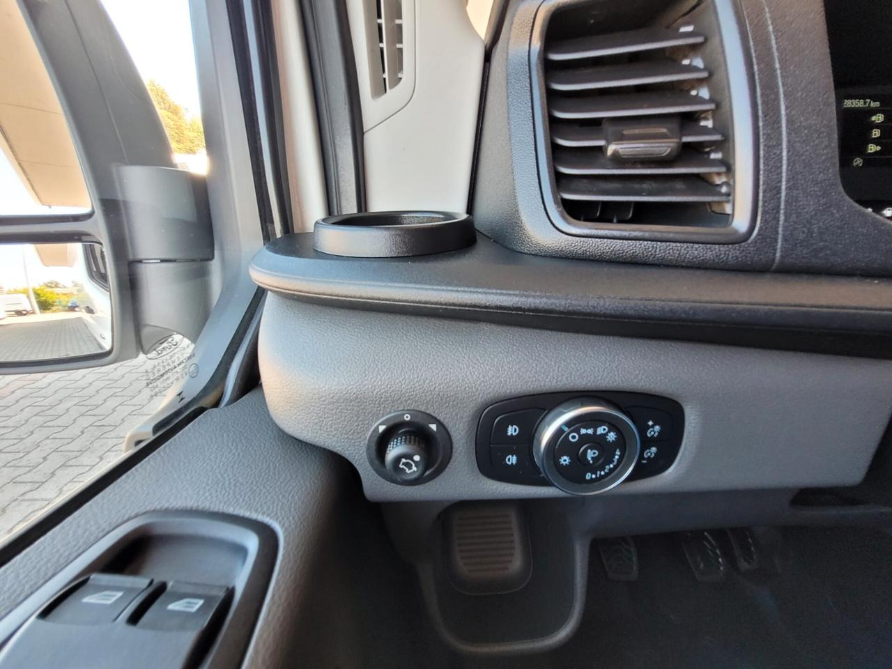 Ford Transit 310 2.0TDCi EcoBlue 130CV PM-TM Furgone Trend