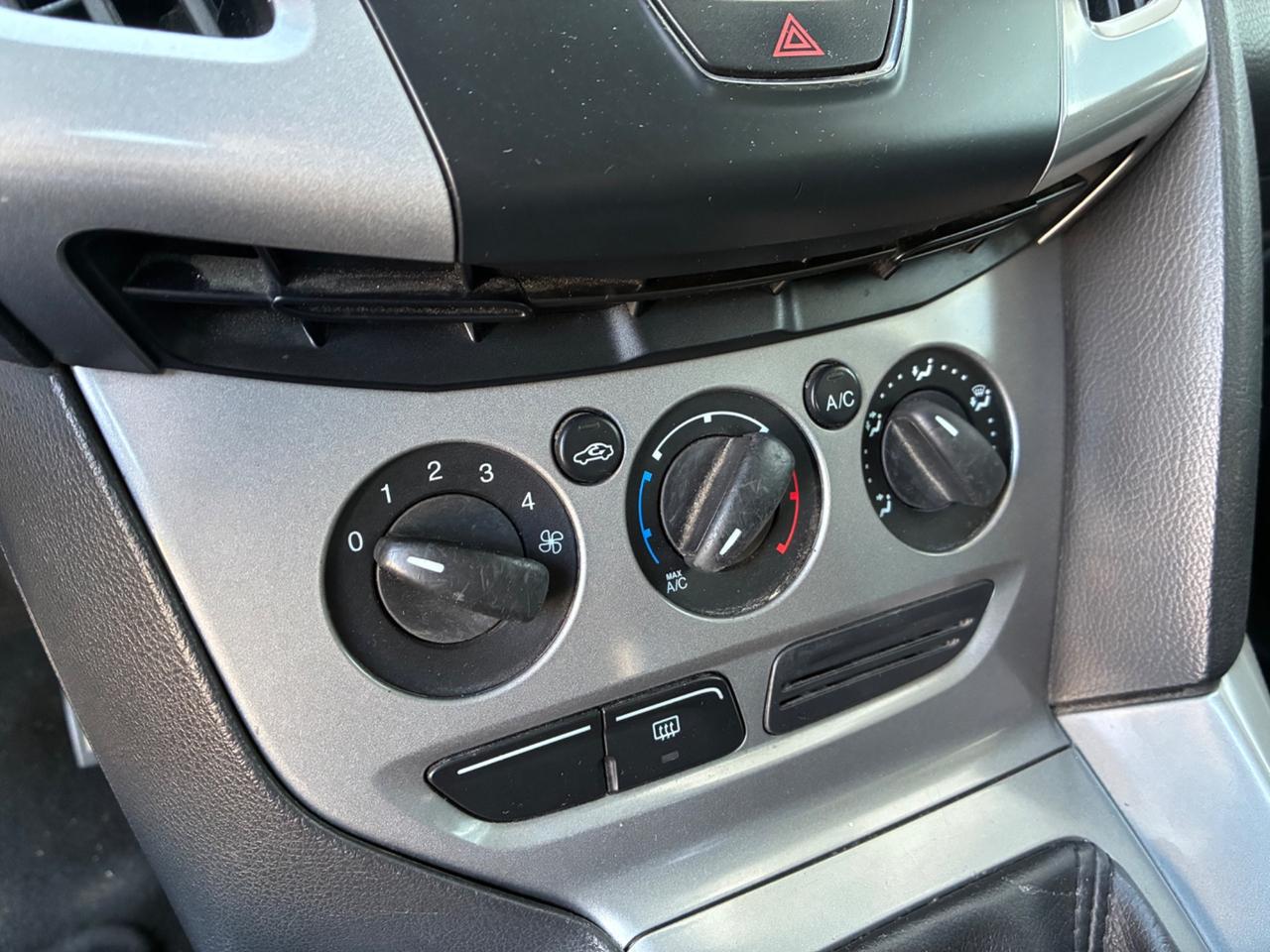 Ford Focus SW 1.6 tdci 115cv