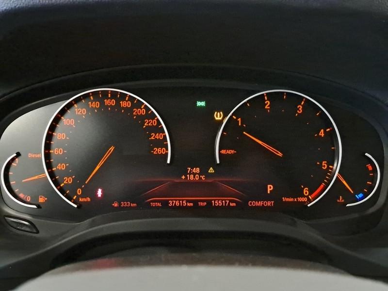 BMW X3 xDrive 20d MH48V Business Advantage Autom.