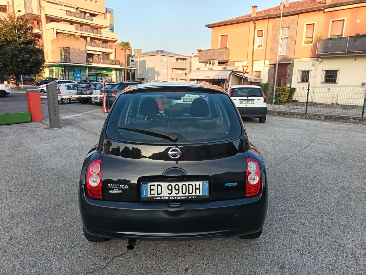 Nissan Micra 1.2 16V 5 porte n-tec 2010