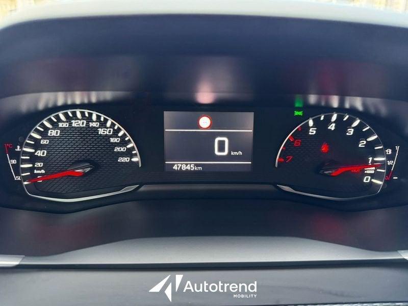 Peugeot 208 BlueHDi 100 CV Allure NAVI S&S 5 porte